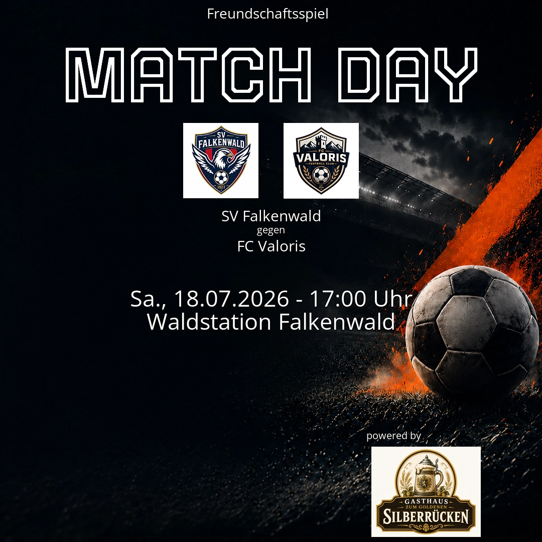 Matchday-Grafik